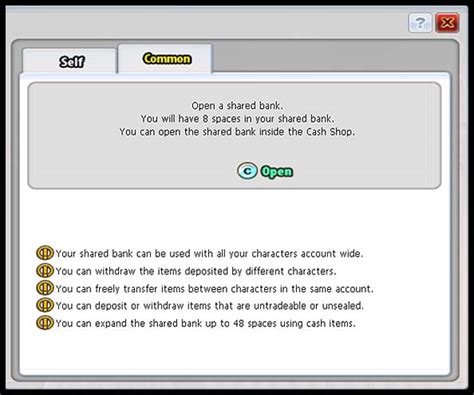 games with cash inventory slot elsword|Bank Share Revamp .